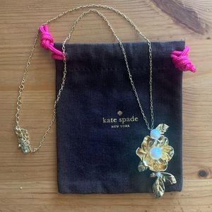 Kate Spade long necklace